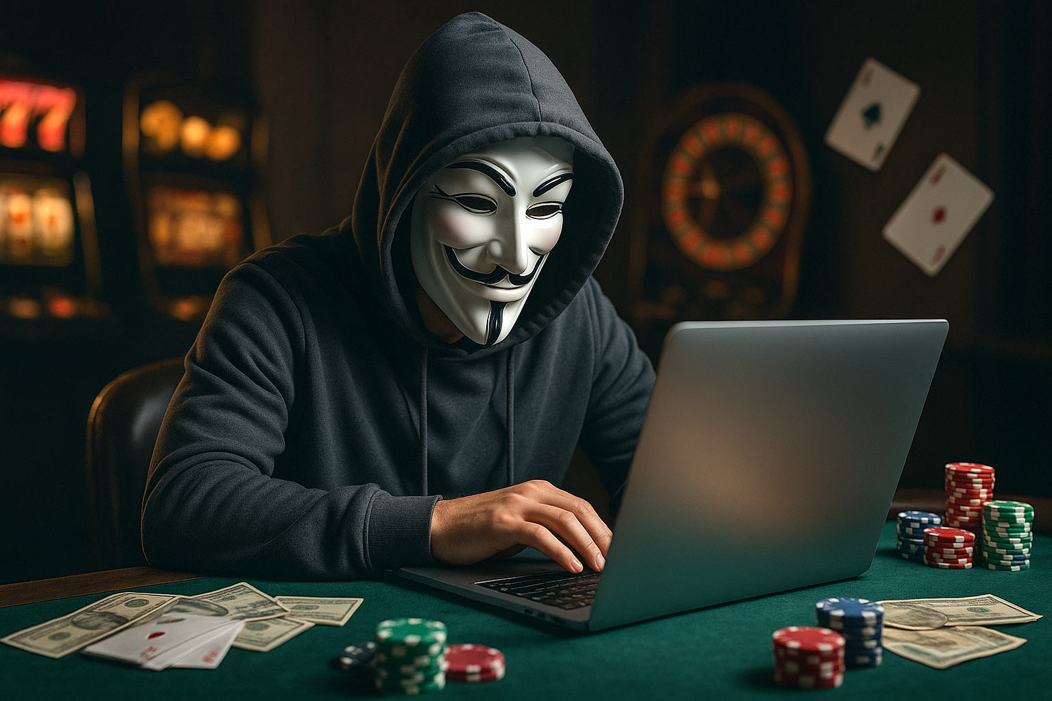 Online casino bez overeni identity