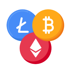 Kasino přijímá kryptoměnu