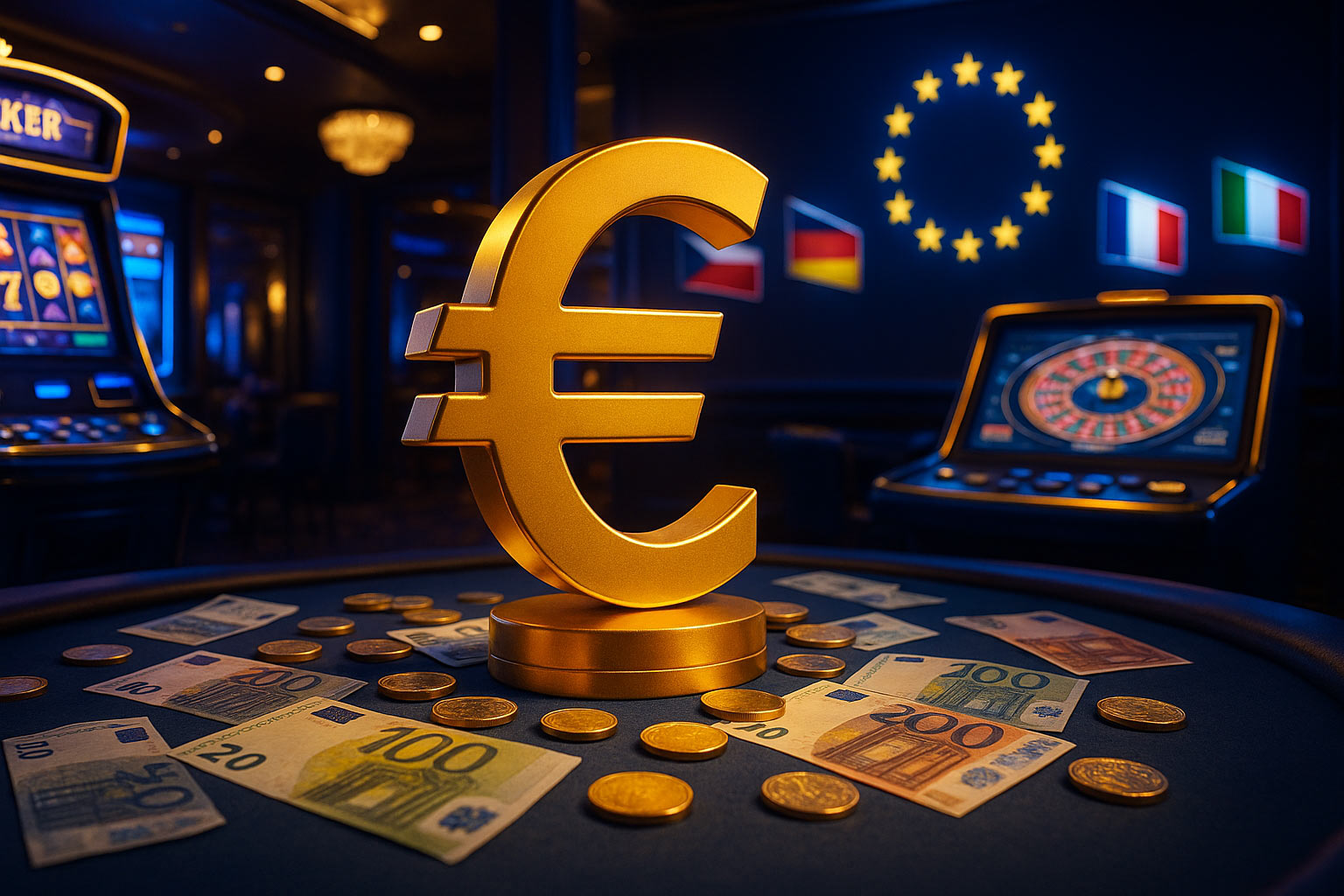Euro online casino