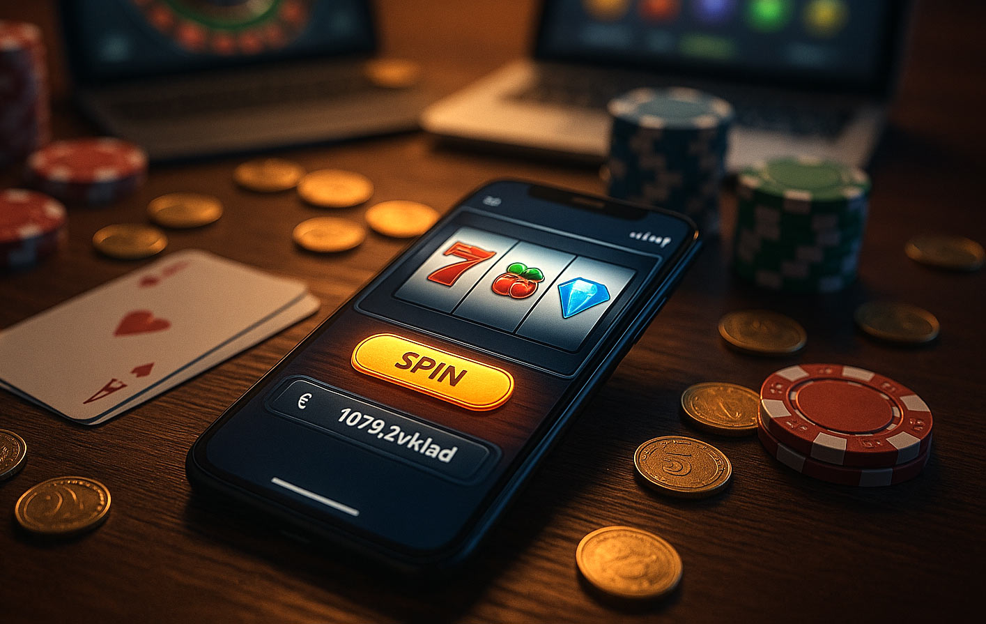 Ceska kasina pro mobily