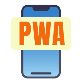 PWA-kasina (Progressive Web App)