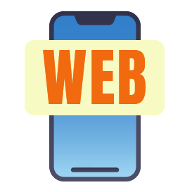 Webové verze (mobile web casino)