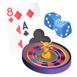 Stolní hry (ruleta, blackjack, baccarat, poker)